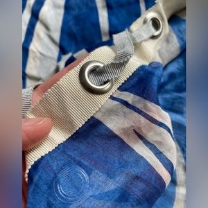 Vintage Prada swim wrap